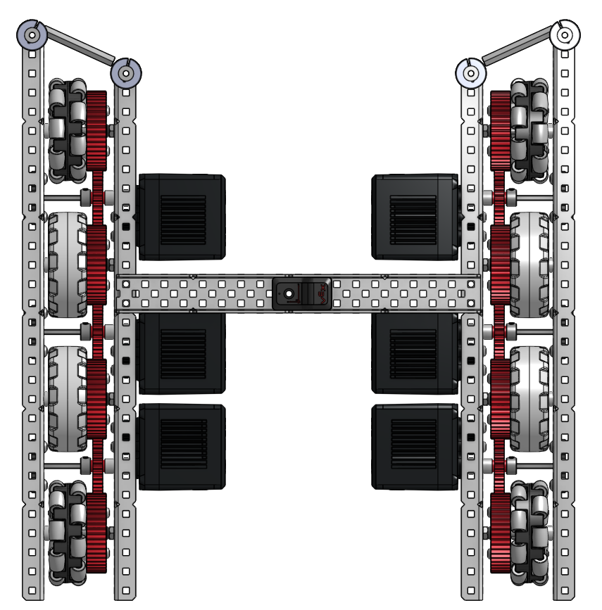 High Stakes CAD Design 1